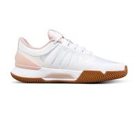 Chaussures Femme Wilson Intrigue Tour White/Rose/Gum - TOUTES SURFACES