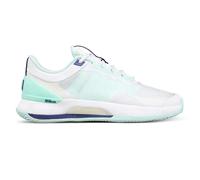 Wilson Chaussures Femme Intrigue Tour Toutes surfaces Blanc/Bay/Blue Taille 38 2/3