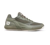 Chaussures Homme Wilson Rush Pro 5 Vetiver/Tofu/Cafe - TOUTES SURFACES
