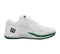 Chaussures de tennis pour enfant Wilson Rush Pro ACE JR White/Bosphor EUR 36