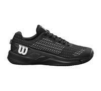 Wilson Homme Rush Pro Extra Duty Chaussure de Tennis, Black/Black/White, 46 2/3 EU