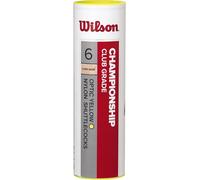 Volants Wilson Championship 77 - Taille :3 Units Multicolore