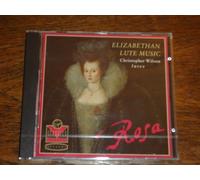 Wilson,Christopher - Elisabethanische Lautenmusik [Import]
