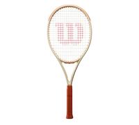 Wilson Clash 100 V2.0 Roland Garros Raquette de compétition non cordée