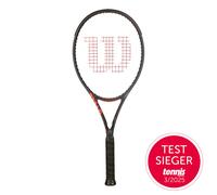 Wilson Clash 100 V3.0 Noir/Rouge L4