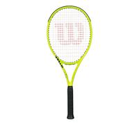 Wilson Clash 100L V2.0 Bright Neon Yellow Raquette De Compétition