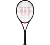Wilson Clash 100l V3.0 Unstrung Tennis Racket Argenté 0