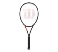 Wilson Raquette de tennis Clash 100UL V3.0 – Ultra-légère, confort pour le bras – Taille 2 Argenté