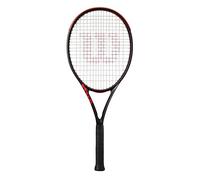 Wilson Clash Team 103 V3, Raquette de Tennis, Technologie Innovante SI3D, Sweet Spot Optimisé, Composants Ecologiques, Couleur : Noir, Taille : 0