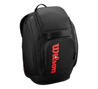Wilson Sac à dos pour raquettes Clash V3 Backpack Noir/Infrared