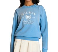 Wilson Classic Crew Bleu XL
