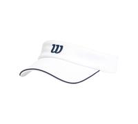 Wilson Classic Visière Unisex-blanc
