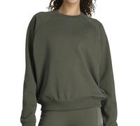 Wilson Classic Crew Sweatshirt Vert L Femme