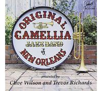 Clive Wilson & Trevor Richards – Original Camellia Jazz Band of New Orleans – High Society