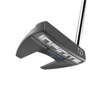 Wilson Clubs de Golf, Infinite Bucktown Putter, en Acier, Pour Femmes