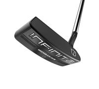Wilson Clubs de Golf, Infinite Michigan Avenue Putter, en Acier, Pour Hommes