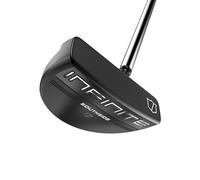 Wilson Clubs de Golf, Infinite South Side Putter, en Acier, pour Hommes