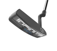 Wilson Clubs de Golf, Infinite Windy City Putter, en Acier, pour Femmes