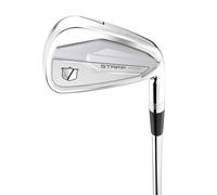 Wilson Clubs de Golf, Jeu de Club Staff Model CB, 4-PW, Acier, Pour Hommes et Femmes