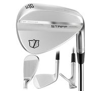 Wilson Clubs de Golf, Staff Model ZM Wedge, Acier, Pour Hommes et Femmes