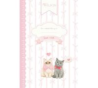 Wilson Collection Notebook Special S. Valentin Day -Love Nest