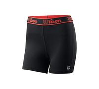 Wilson Compression Base 2.5 Shorts Black/S
