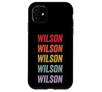 Wilson Coque pour iPhone 11