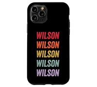Wilson Coque pour iPhone 11 Pro