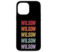 Wilson Coque pour iPhone 13 Pro Max