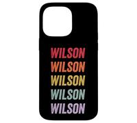 Wilson Coque pour iPhone 14 Pro Max