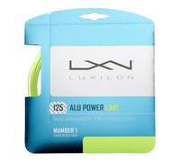 Luxilon Alu Power Roland Garros Cordage En Garniture 12,2m , Couleur: bleu , Taille: 1.28