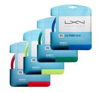 WILSON Cordages pour Raquette Luxilon, Alu Power 125 Limited Editon, Rouleau de 12,2 mètres, Vert Clair, 1,25 mm,