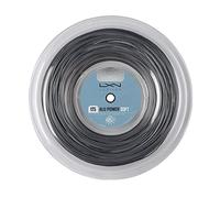 Wilson Cordages pour Raquette Luxilon, Alu Power Soft, Rouleau de 2 mètres, Couleur Argent, 1,25 mm, Unisexe, WRZ990102