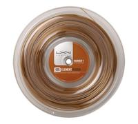 Luxilon – Cordage en bobine Element 125 – 1,25 mm – 200 m – Doré