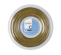 Wilson Cordages pour Raquette Luxilon, Original 130, Rouleau de 2 mètres, Marron, 1,30 mm, Unisexe, WRZ990900AMB