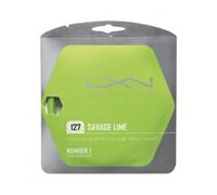 Wilson Cordages pour Raquette Luxilon, Savage 127, Rouleau de 2 mètres, Vert Clair, 1,27 mm, Unisexe, WRZ902300