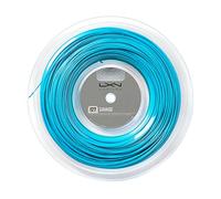 Wilson Cordages pour Raquette Luxilon, Savage Blue 127, Rouleau de 2 mètres, Bleu, 1,27 mm, Unisexe, WRZ902320