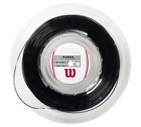 Wilson Synthetic Gut Power 16 200 M Tennis Reel String Clair 1.30 mm