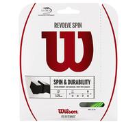 Wilson Set de cordes Revolve Spin 17 – Mixte – Vert – 12 2 M EU