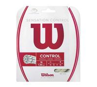 Wilson Cordage Sensation Control 12,2 m écru Taille 1,30