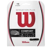 Wilson Cordages Sensation Plus Mixte Adulte Noir 16