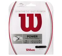 Wilson – SYNTHETIC GUT POWER 16 BK