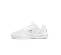 Wilson Courtglide Men's Tennis Shoes Sports de Raquette pour Hommes, Blanc/Blanc/Blanc, 40 EU