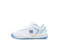 WILSON Courtglide Padel Bleu Femme Wrs341120