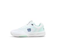 Wilson Courtglide Padel Shoes Blanc EU 38 Femme