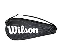 Wilson Cover Performance Racquet Bag WRC701300, Unisex Bag, Black, One Size EU