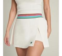 Wilson Cross Court Jupe Femmes-sable S