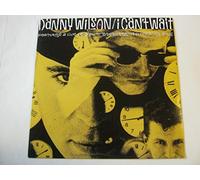 Wilson, Danny - Wilson, Danny I Can't Wait 7" Virgin VS1226 EX/EX 1989 picture sleeve