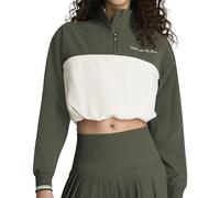 Wilson Davenport Woven Jacket Vert M Femme