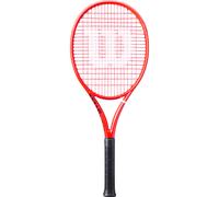Wilson Redline 100l V1 Unstrung Tennis Racket Rouge 1